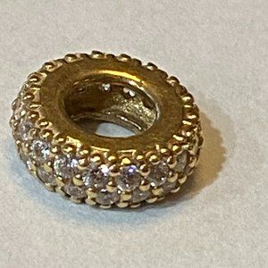 PANDORA 14K SPACER